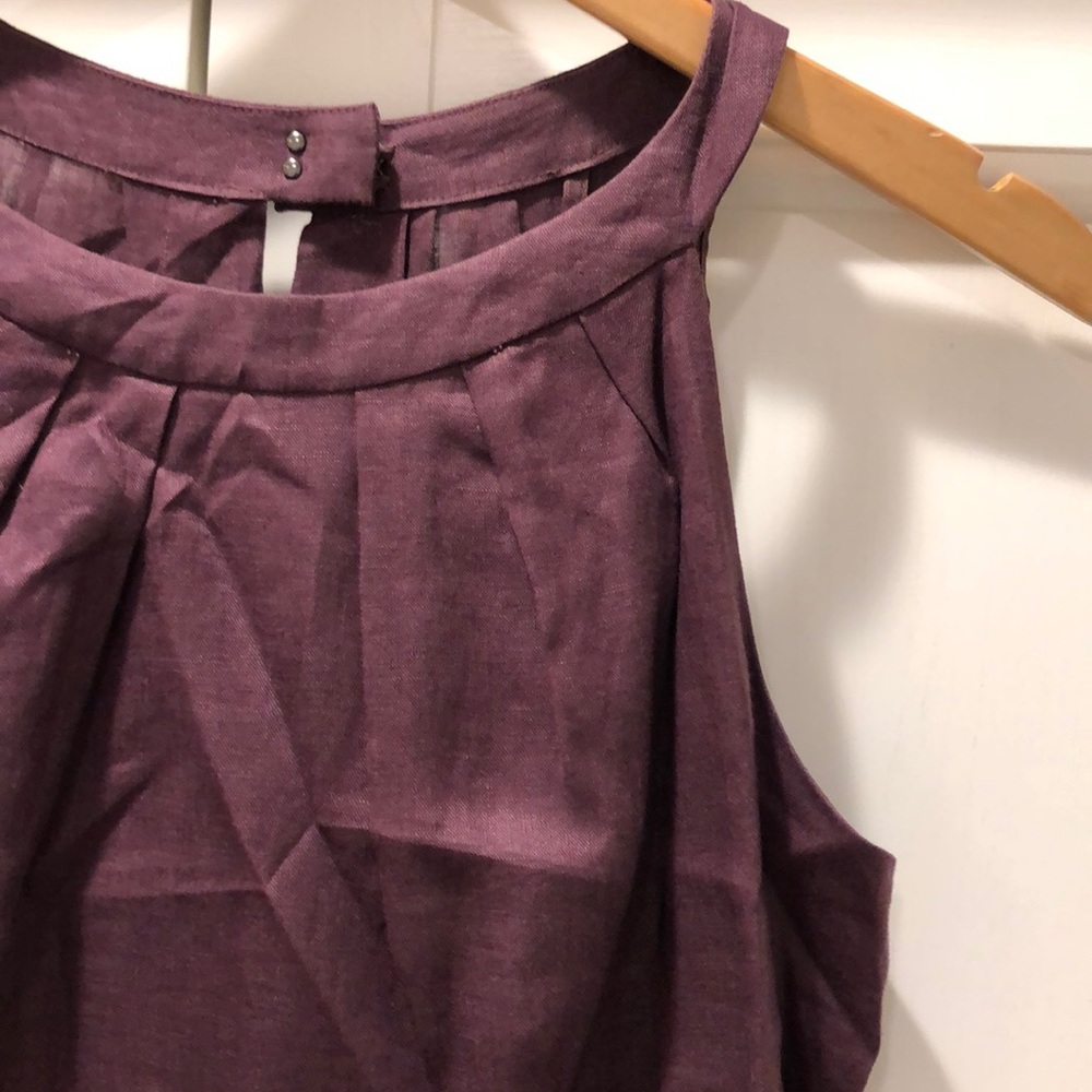 LOFT Sleeveless Dress